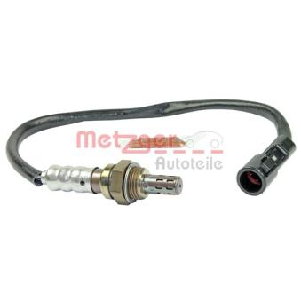 Sonde lambda METZGER OEM 1123897