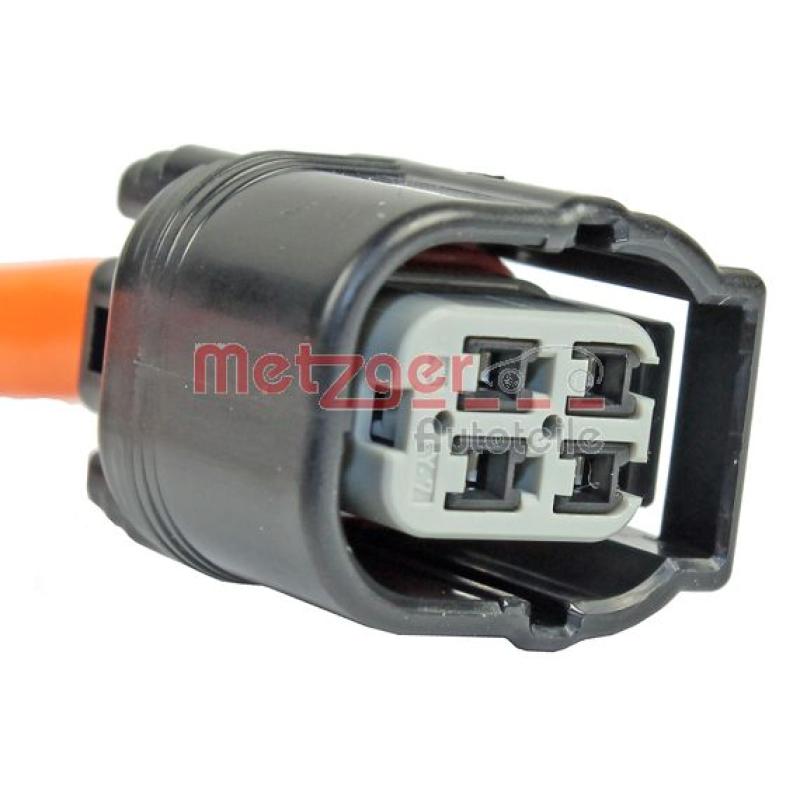 Sonde lambda METZGER 0893544 - Visuel 1