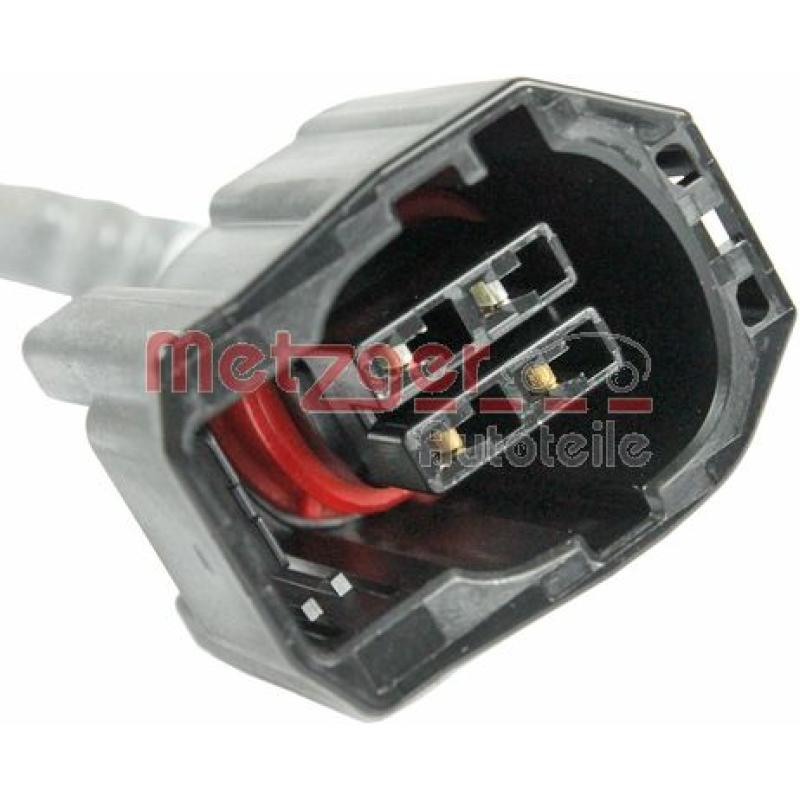 Sonde lambda METZGER 0893545 - Visuel 1