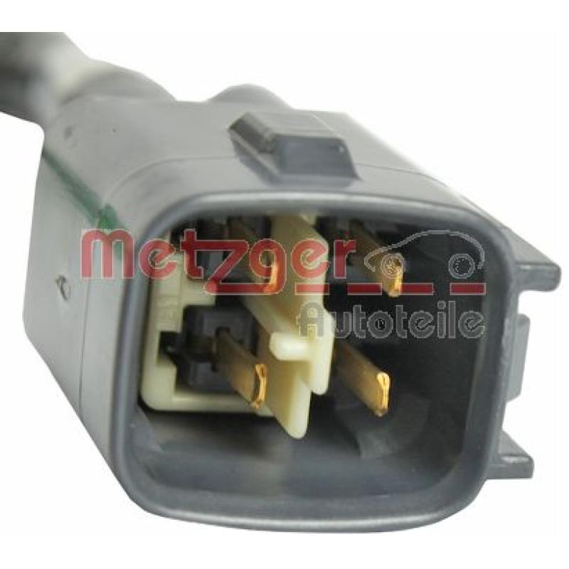 Sonde lambda METZGER 0893546 - Visuel 1