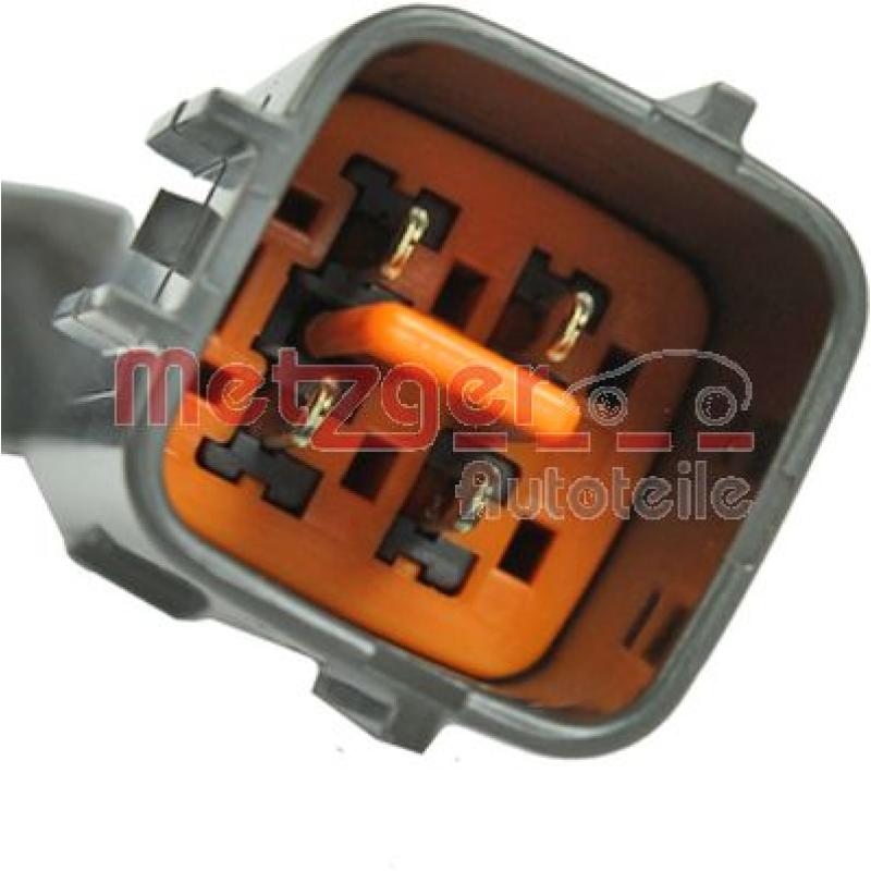 Sonde lambda METZGER 0893559 - Visuel 1