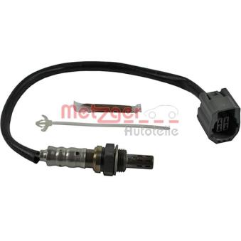 Sonde lambda METZGER OEM LFBM18861