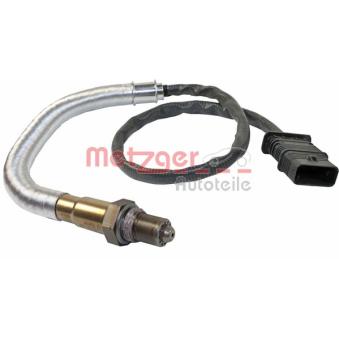 Sonde lambda METZGER OEM 758947601