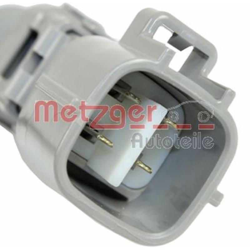 Sonde lambda METZGER 0893578 - Visuel 1