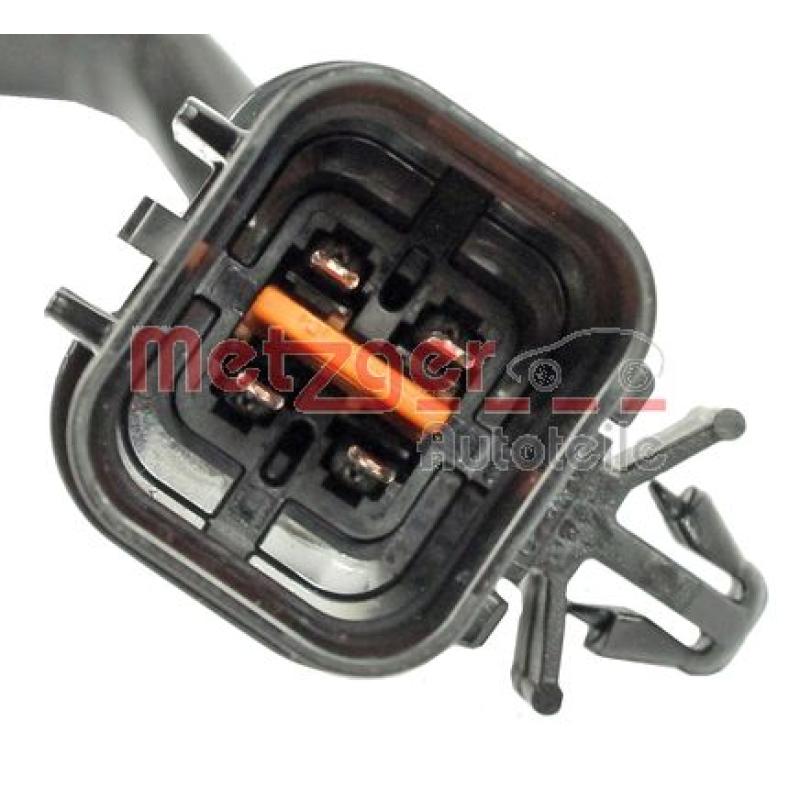 Sonde lambda METZGER 0893579 - Visuel 1