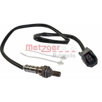 Sonde lambda METZGER OEM LF6918861D