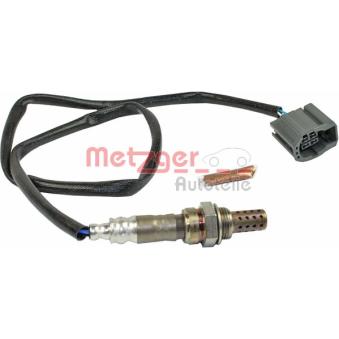 Sonde lambda METZGER OEM ZJ3918861B