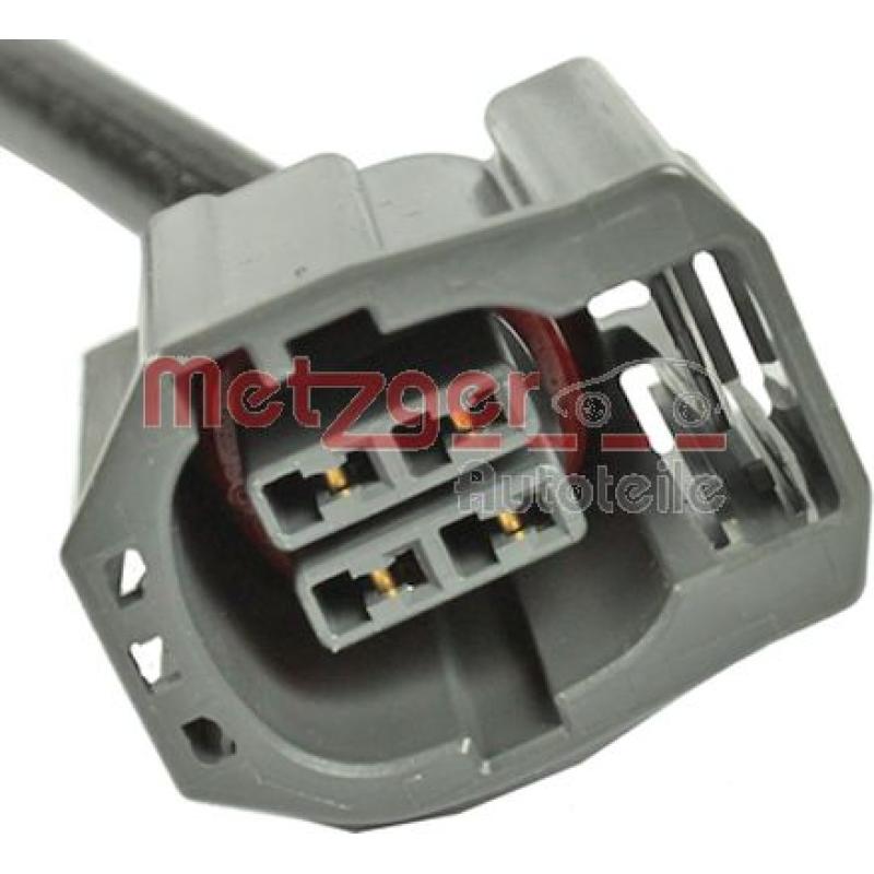 Sonde lambda METZGER 0893583 - Visuel 1