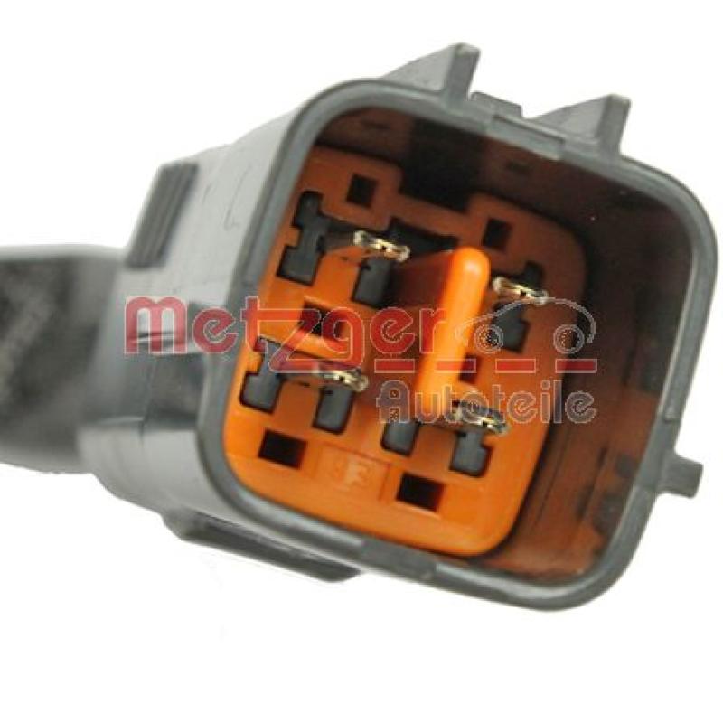 Sonde lambda METZGER 0893584 - Visuel 1