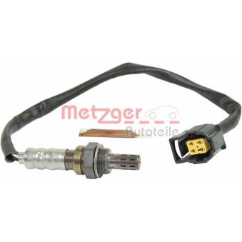 Sonde lambda METZGER OEM 0065422018
