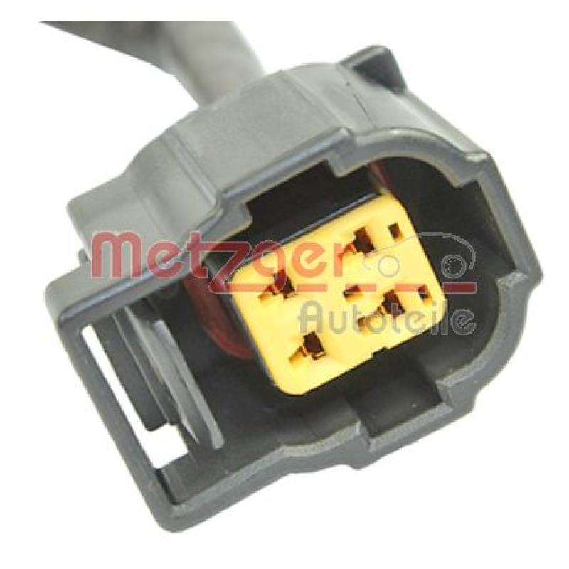 Sonde lambda METZGER 0893591 - Visuel 1