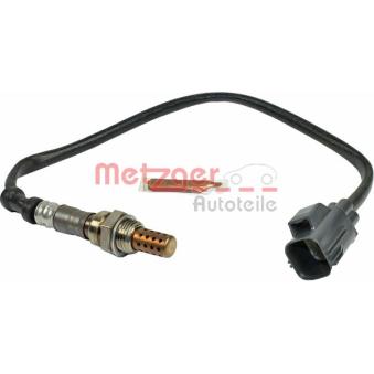 Sonde lambda METZGER OEM MHK500910