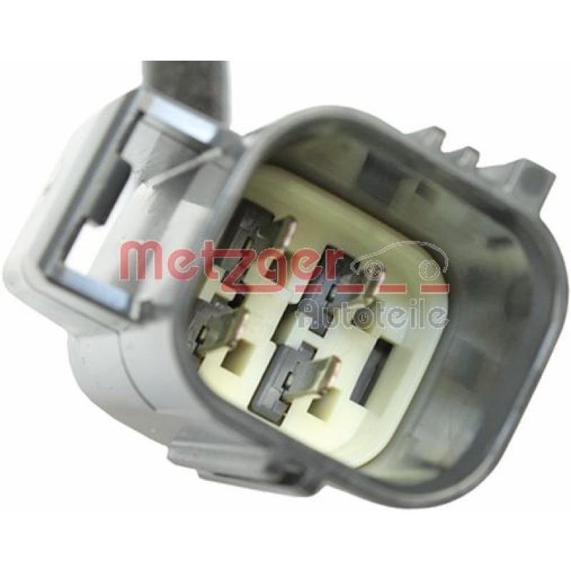 Sonde lambda METZGER 0893595 - Visuel 1