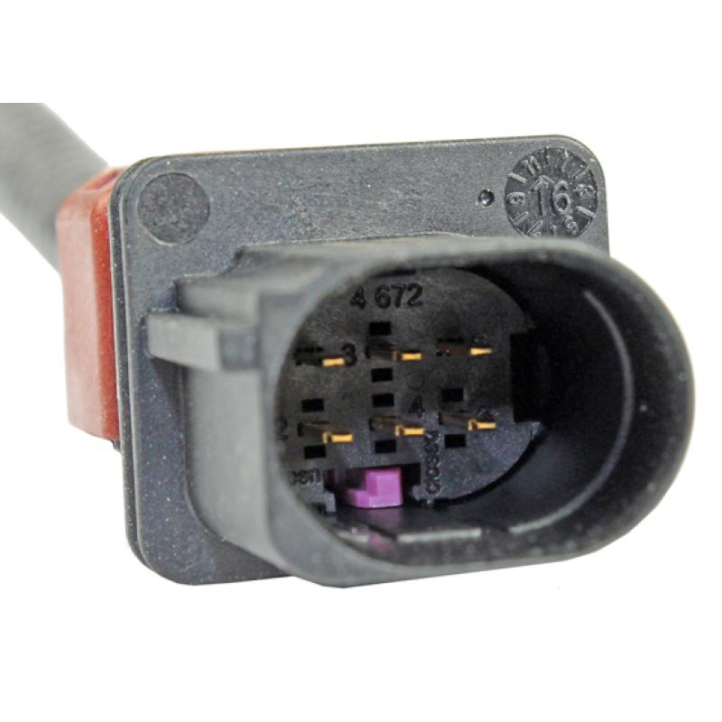 Sonde lambda METZGER 0893607 - Visuel 1