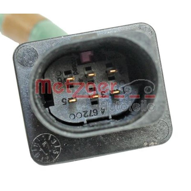 Sonde lambda METZGER 0893614 - Visuel 1