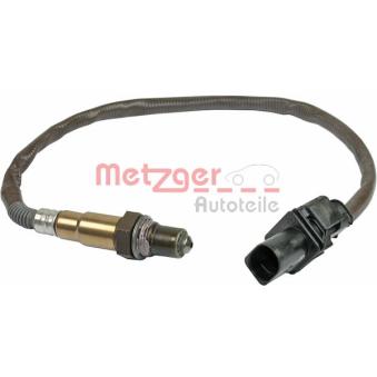 Sonde lambda METZGER OEM 0095425918
