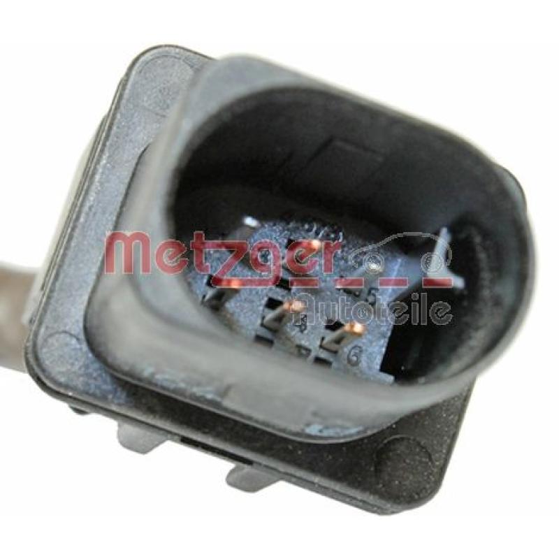 Sonde lambda METZGER 0893616 - Visuel 1