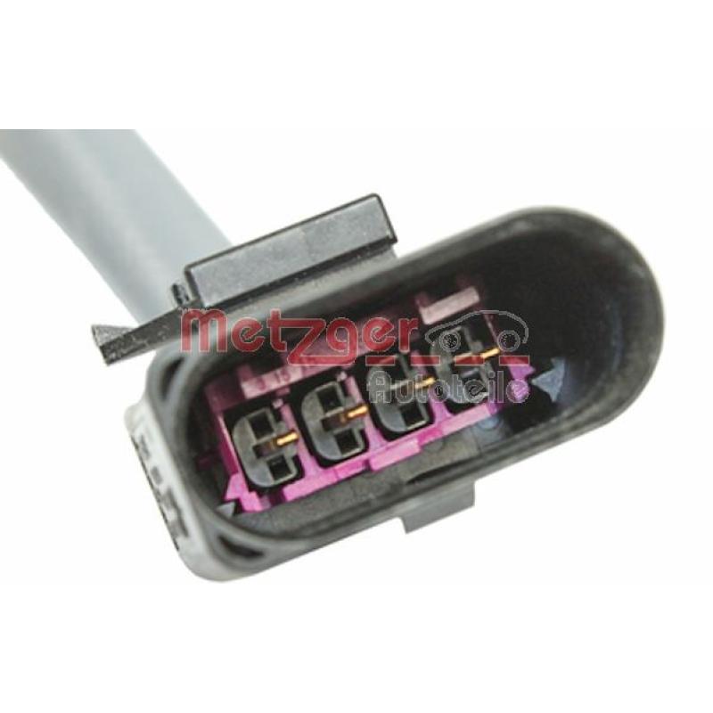 Sonde lambda METZGER 0893618 - Visuel 1