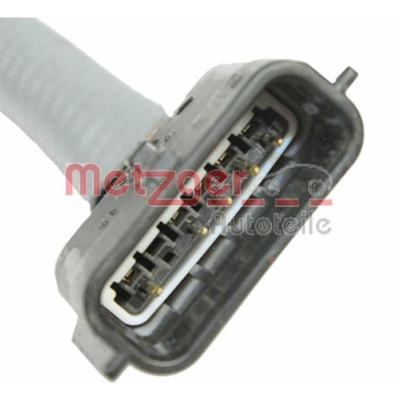 Sonde lambda METZGER 0893627 - Visuel 1