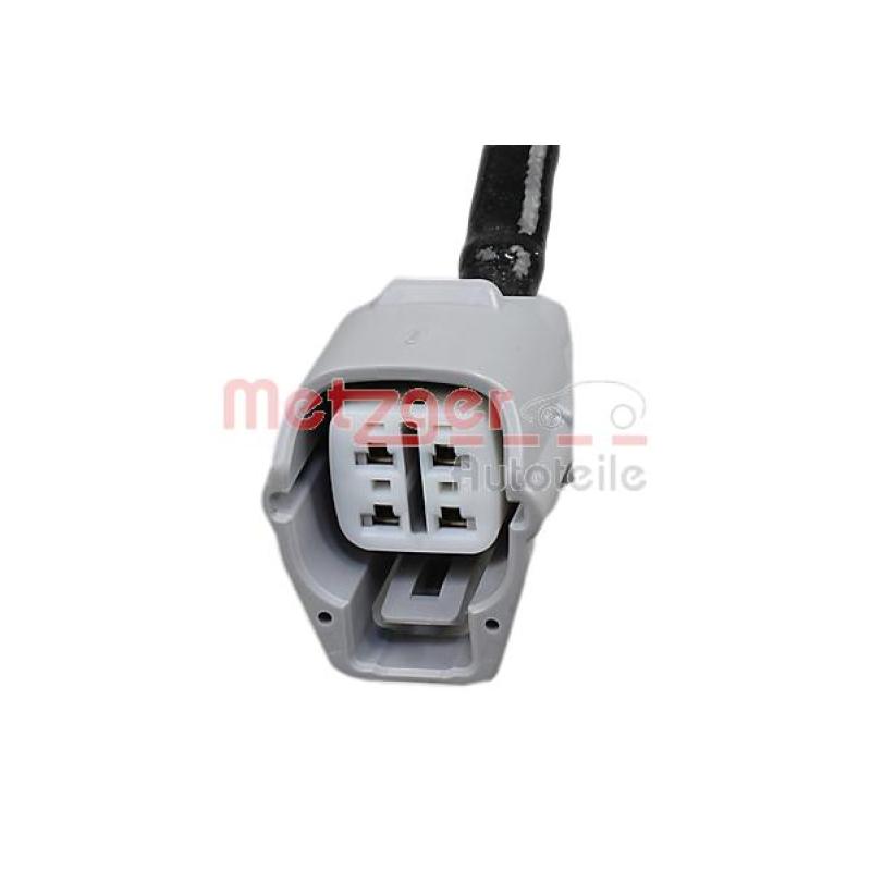 Sonde lambda METZGER 0893631 - Visuel 1