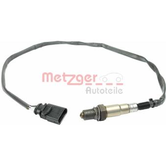 Sonde lambda METZGER OEM 06K906262Q