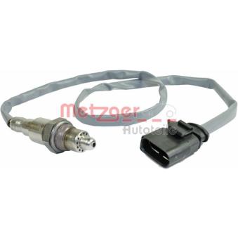 Sonde lambda METZGER OEM 06K906262S