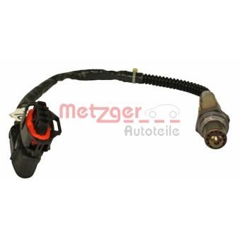 Sonde lambda METZGER OEM 55564243