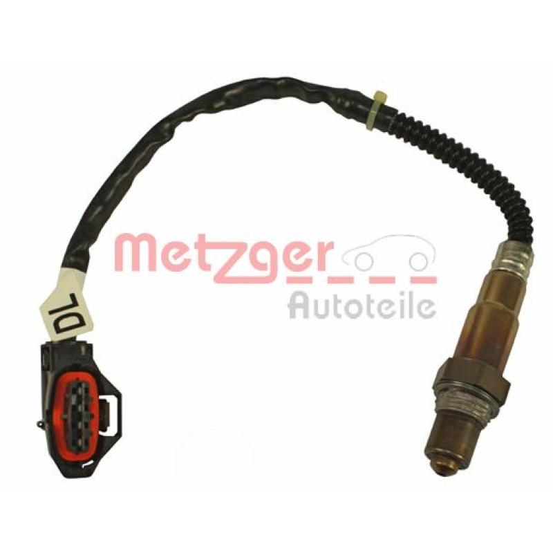 Sonde lambda METZGER 0893672 - Visuel 1