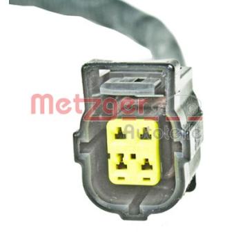 Sonde lambda METZGER OEM 0035428418