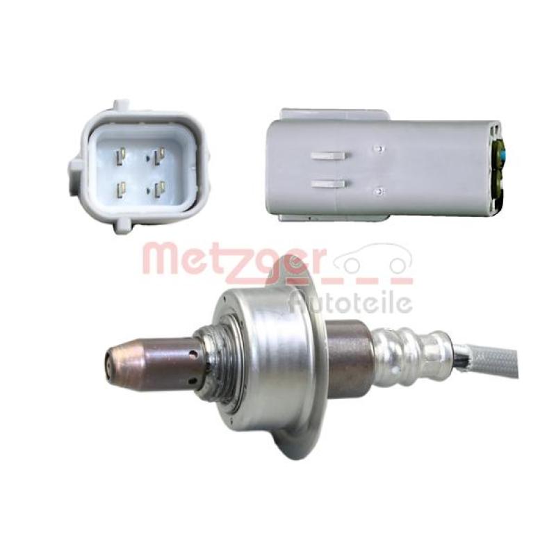 Sonde lambda METZGER 0893678 - Visuel 1