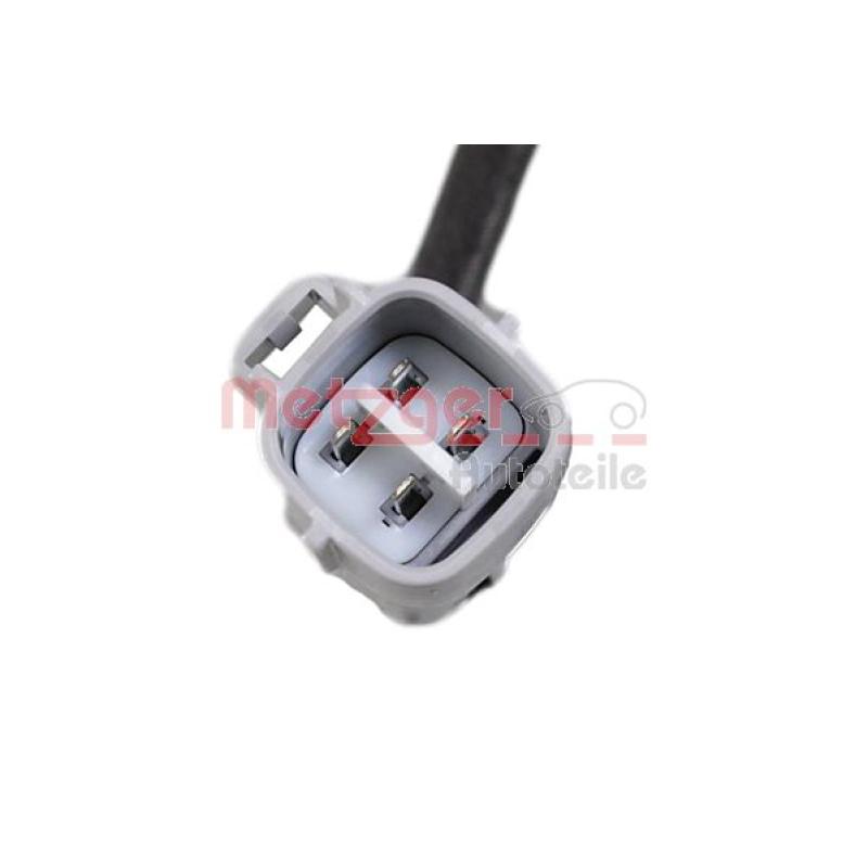 Sonde lambda METZGER 0893697 - Visuel 1