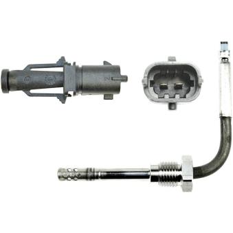 Capteur, température des gaz METZGER OEM 855387