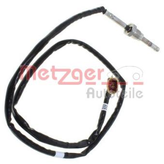 Capteur, température des gaz METZGER OEM 03L906088AT