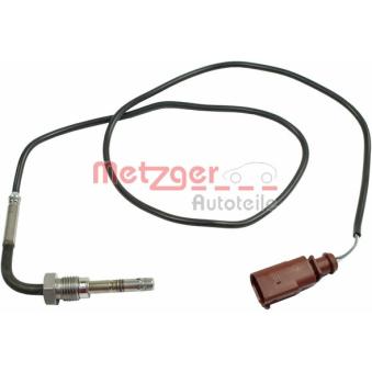 Capteur, température des gaz METZGER OEM 03G906088C