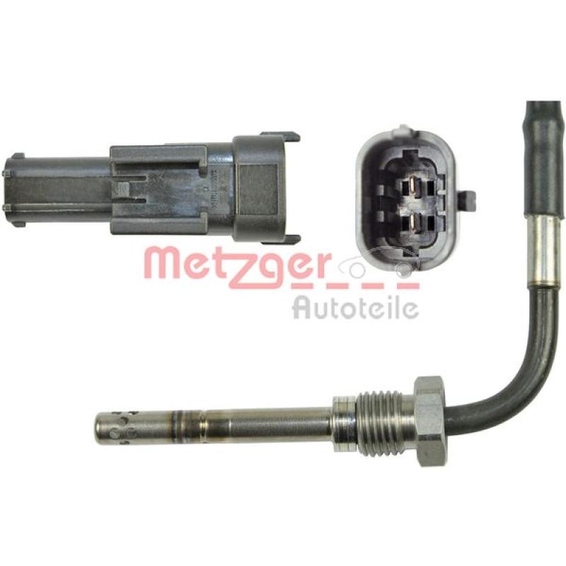 Capteur, température des gaz METZGER 0894048 - Visuel 1