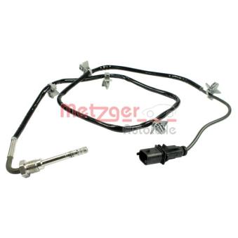 Capteur, température des gaz METZGER OEM 855274