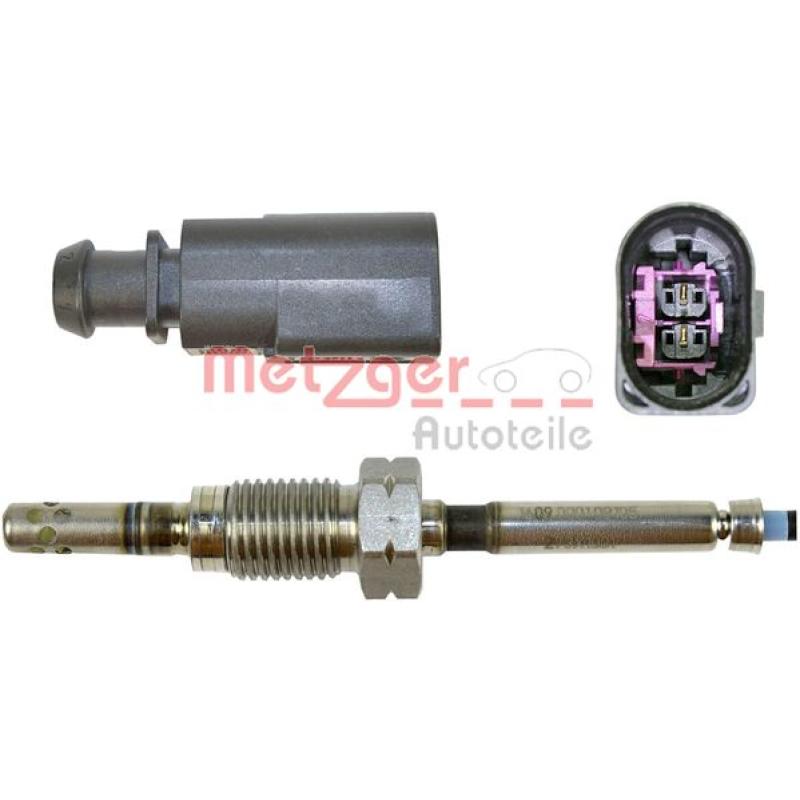 Capteur, température des gaz METZGER 0894078 - Visuel 1