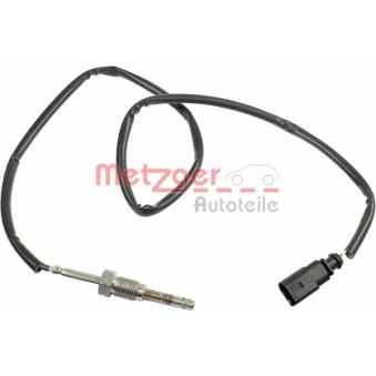 Capteur, température des gaz METZGER OEM 03L906088CQ