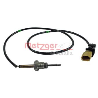 Capteur, température des gaz METZGER OEM 04L906088DE