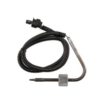 Capteur, température des gaz METZGER 08941016 pour MERCEDES-BENZ CLASSE E E 220 d - 194cv