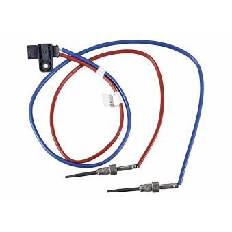 Capteur, température des gaz METZGER 08941023 pour RENAULT KANGOO Blue dCi 95 - 95cv