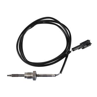 Capteur, température des gaz METZGER 08941037 pour FORD TRANSIT 2.2 TDCi [RWD] - 155cv