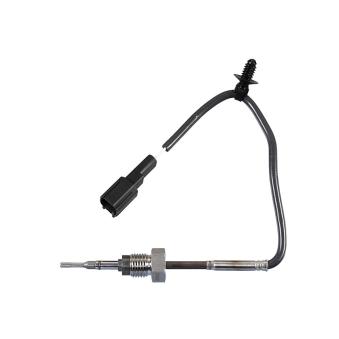 Capteur, température des gaz METZGER 08941055 pour FORD TRANSIT CUSTOM 2.0 TDCi - 105cv