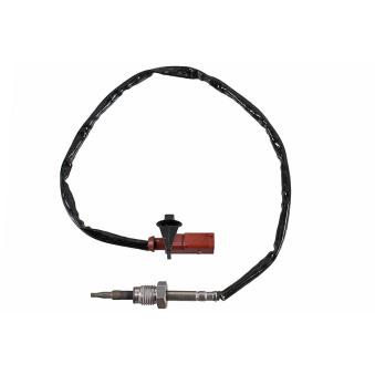 Capteur, température des gaz METZGER 08941061 pour VOLKSWAGEN CRAFTER 2.0 TDI RWD - 177cv