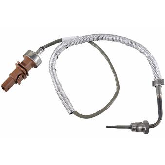 Capteur, température des gaz METZGER 08941071 pour PORSCHE MACAN 2.0 - 252cv