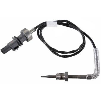 Capteur, température des gaz METZGER 08941080 pour VOLKSWAGEN POLO 2.0 GTI - 200cv