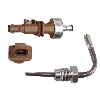 Capteur, température des gaz METZGER 08941082 pour AUDI TT 45 TFSI - 245cv