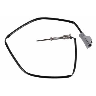 Capteur, température des gaz METZGER 08941134 pour FORD MONDEO 2.0 TDCi - 130cv