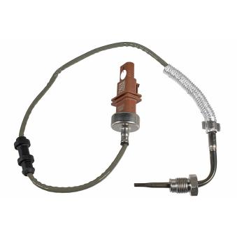 Capteur, température des gaz METZGER 08941141 pour VOLKSWAGEN POLO 2.0 GTI - 200cv