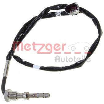 Capteur, température des gaz METZGER OEM 03L906088FC